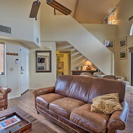 Borrego Springs Retreat With Grill And Patio! Apartamento Exterior foto