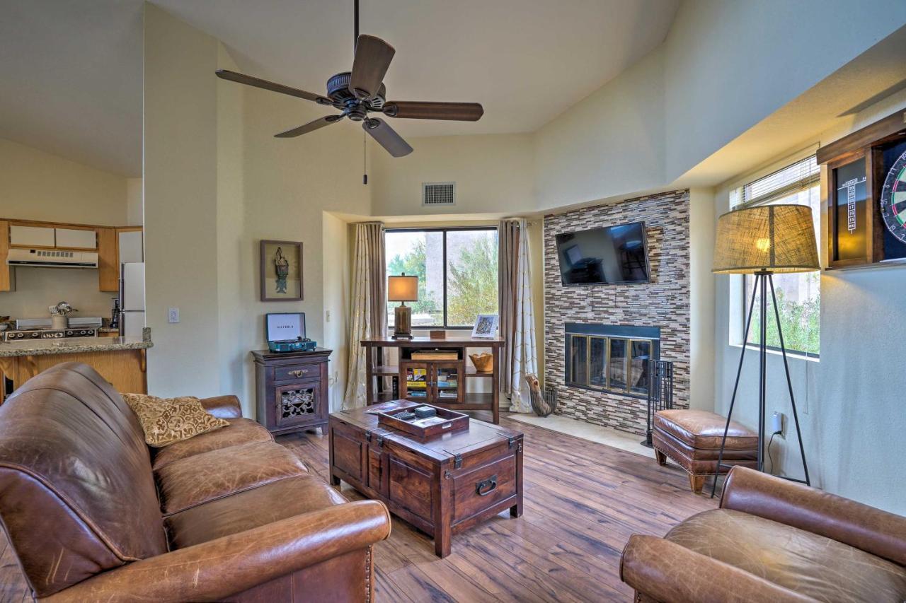 Borrego Springs Retreat With Grill And Patio! Apartamento Exterior foto