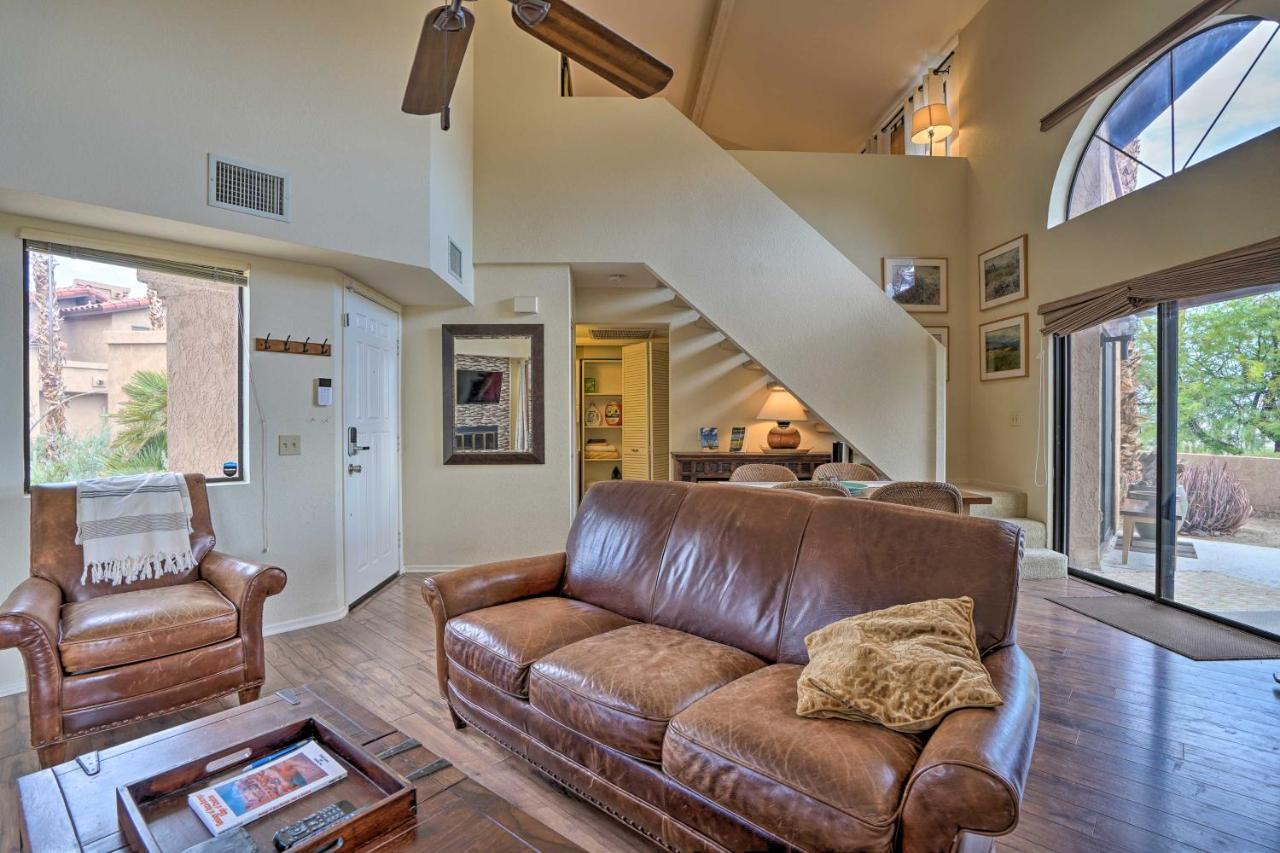 Borrego Springs Retreat With Grill And Patio! Apartamento Exterior foto