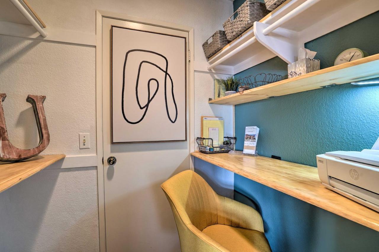 Borrego Springs Retreat With Grill And Patio! Apartamento Exterior foto