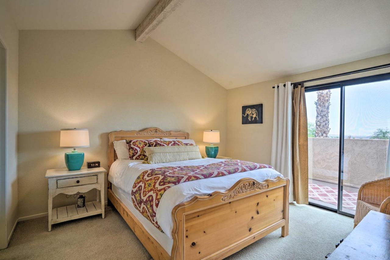 Borrego Springs Retreat With Grill And Patio! Apartamento Exterior foto