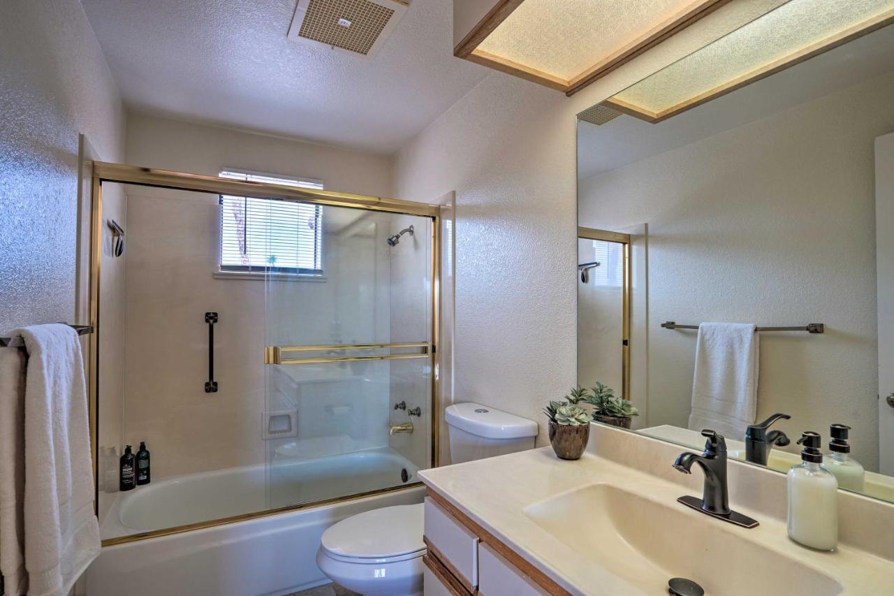 Borrego Springs Retreat With Grill And Patio! Apartamento Exterior foto