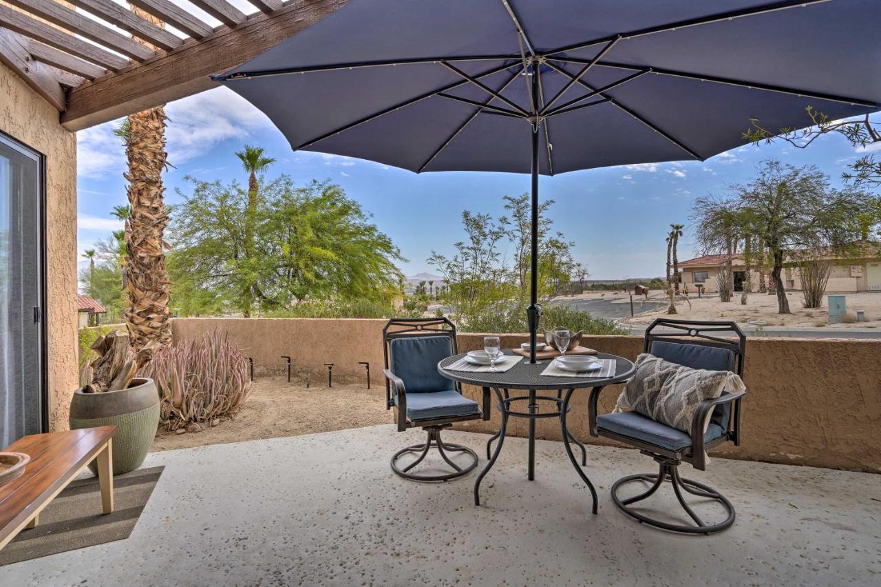 Borrego Springs Retreat With Grill And Patio! Apartamento Exterior foto
