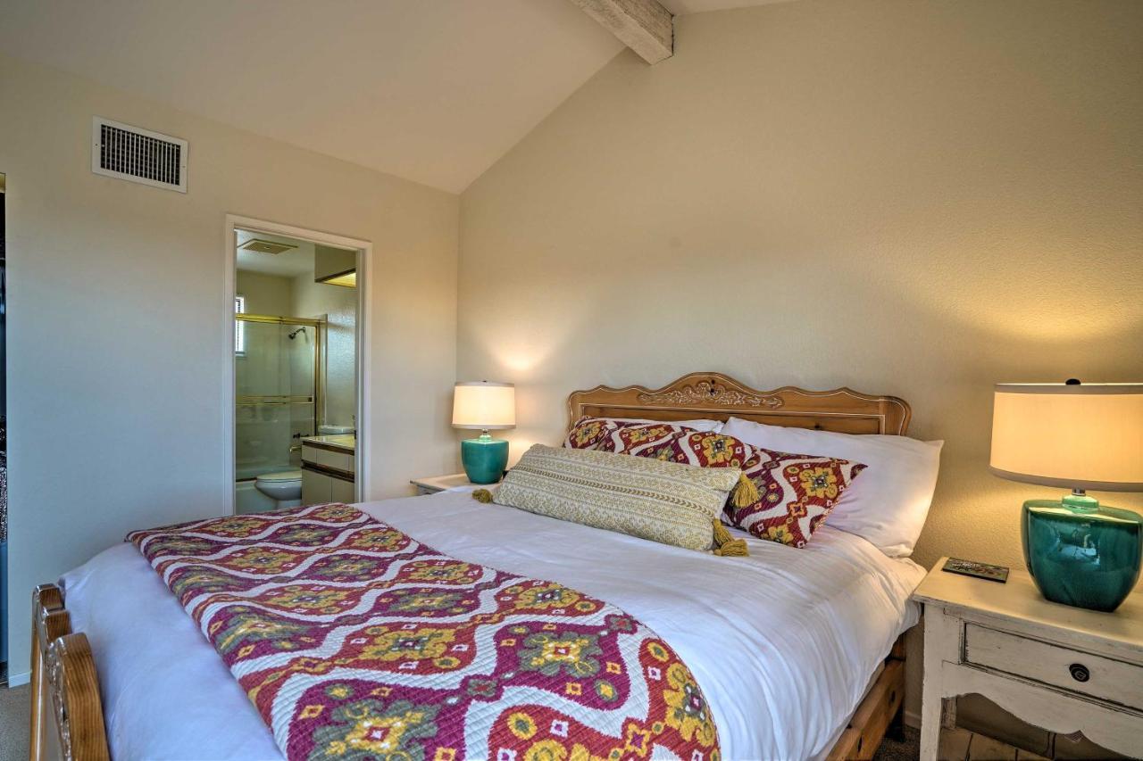 Borrego Springs Retreat With Grill And Patio! Apartamento Exterior foto
