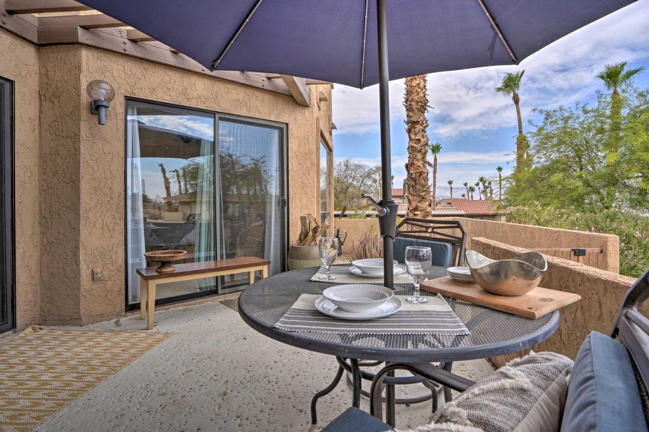 Borrego Springs Retreat With Grill And Patio! Apartamento Exterior foto