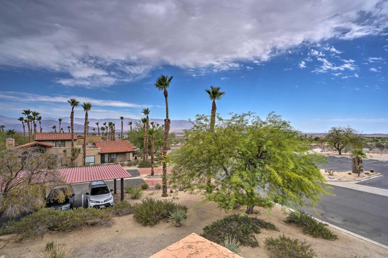 Borrego Springs Retreat With Grill And Patio! Apartamento Exterior foto
