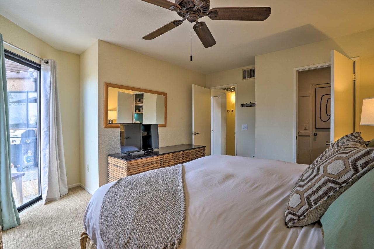 Borrego Springs Retreat With Grill And Patio! Apartamento Exterior foto