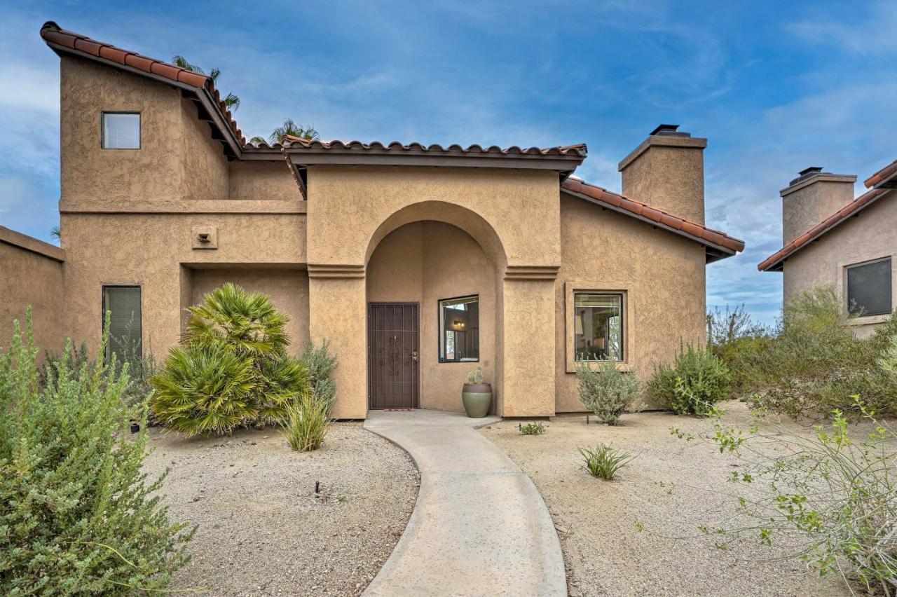 Borrego Springs Retreat With Grill And Patio! Apartamento Exterior foto